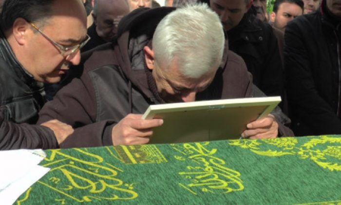 Genç Avukat Son Yolculuğuna Uğurlandı