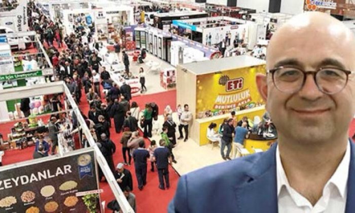 TÜYAP Gıda Fuarı Başlıyor