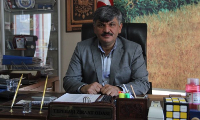 Tepebaşı Ziraat Odası Başkanı Buluşan: ‘Zirai Girdilerdeki Artış Çiftçiyi Zor Durumda Bırakıyor’
