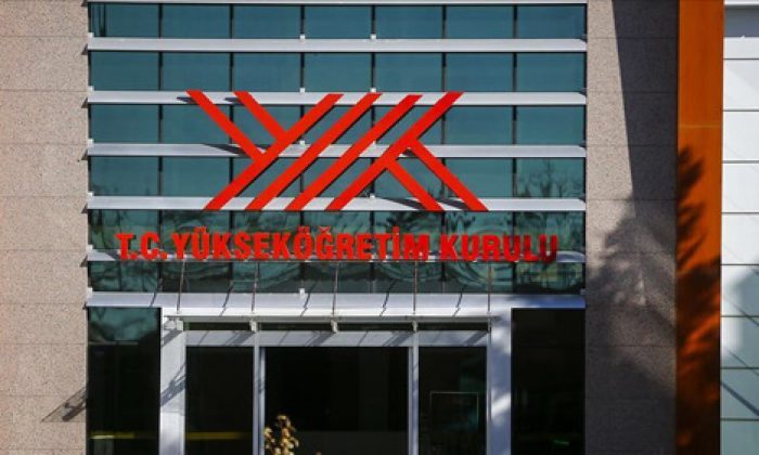 YÖK Başkanı Saraç: ‘Üniversitelerde Bahar Döneminde Yüz Yüze Eğitim Yapılmayacak‘