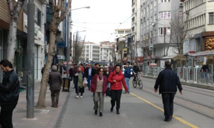 Ani Kalabalıklaşmalara Dikkat!