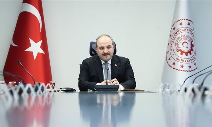 Bakan Varank Kovid-19’a Karşı KOSGEB’in 3’lü Koruma Paketini Açıkladı