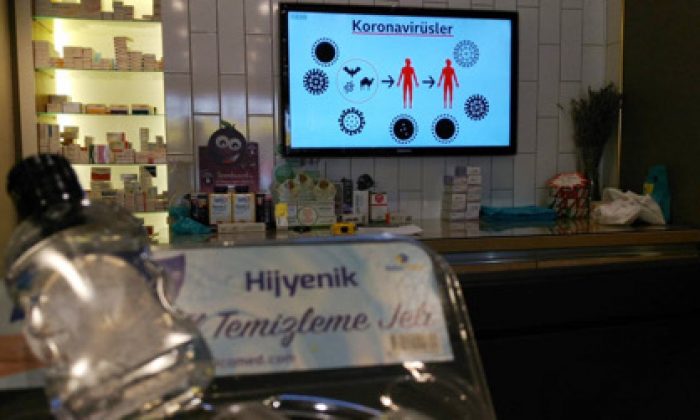 Fazla Dezenfektan Kullanımı Sağlık Sorunlarına Yol Açabilir