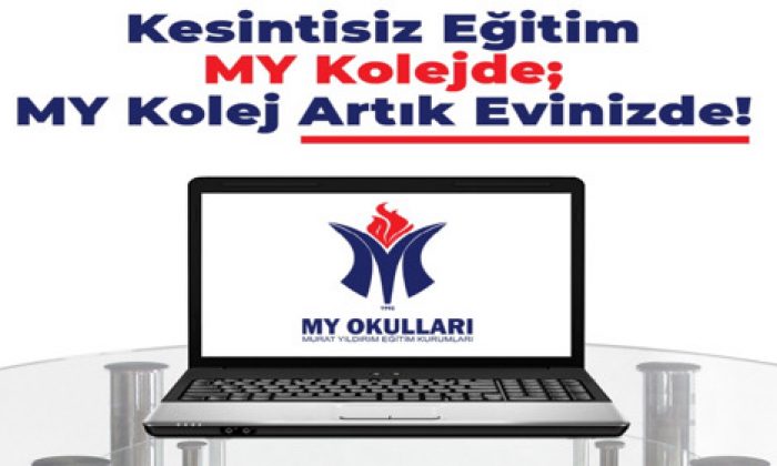 MY Okulları’ndan ‘Online Eğitim’ Açıklaması