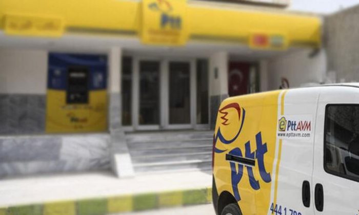 PTT Ücretsiz Maske Dağıtıyor