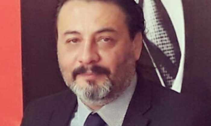 DP İl Başkanı Özcan Haftalık Basın Açıklamasında Konuştu