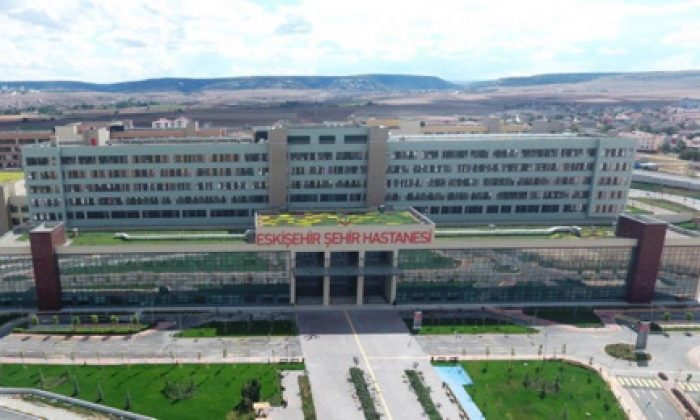 Eskişehir Şehir Hastanesi Normalleşmeyle Çift Vardiyaya Geçiyor