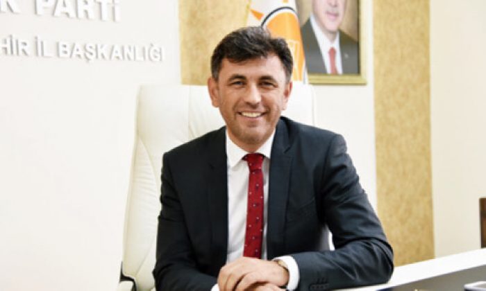AK Parti Eskişehir İl Başkanı Çalışkan’dan ‘19 Mayıs‘ Mesajı