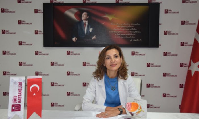 Glokom Belirti Vermeden Körlüğe Neden Olabiliyor
