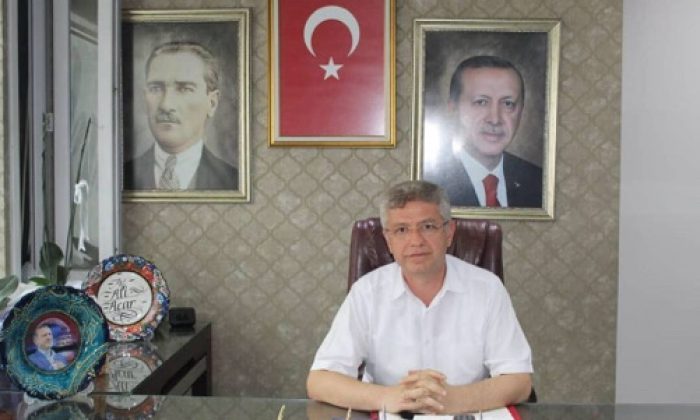 AK Parti Odunpazarı İlçe Başkanı Acar: ‘Devletimiz Milletinin Yanında’