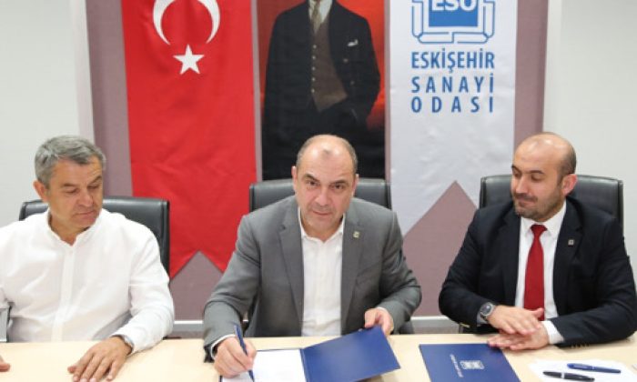 Eskişehir ve Belarus Cumhuriyeti İşbirliği Kapıları Aralandı