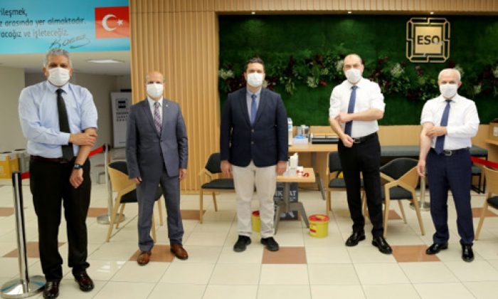 Salgına Karşı Mücadelede Önemli Adım