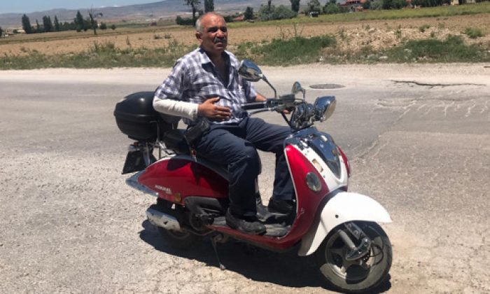 Doğum Gününde Ölümden Döndü