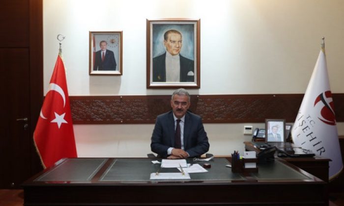 Vali Erol Ayyıldız’ın ‘Sivrihisar Uluslararası Nasreddin Hoca Kültür ve Sanat Festivali’ Mesajı