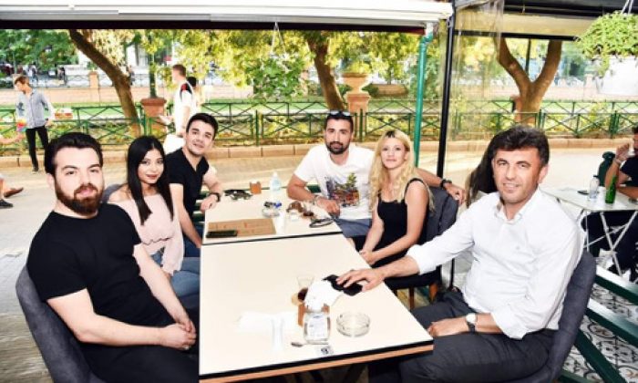 Zihni Çalışkan Gençlerle