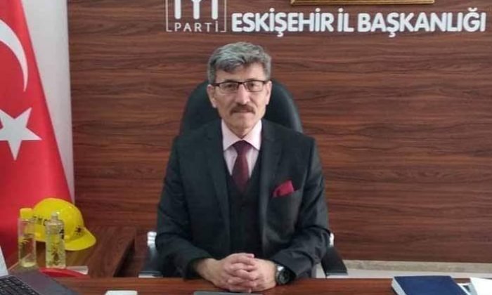 İyi Parti’de Ektaş Güven Tazeledi