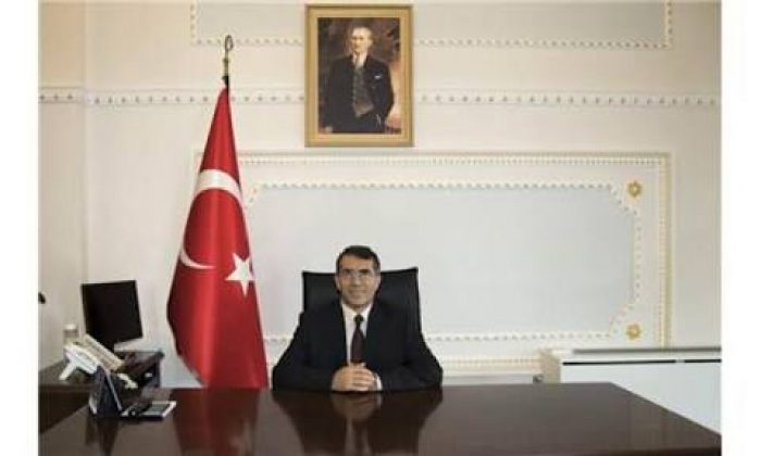 İşte Tepebaşı’nın Yeni Kaymakamı