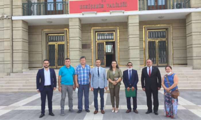 Gelecek Partisi Eskişehir İl Yönetimi Belli Oldu
