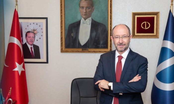 Anadolu Üniversitesi Rektörü Erdal’dan ‘Cumhuriyet Bayramı’ Mesajı