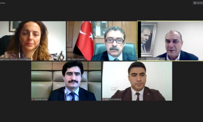 Hindistan Pazarı Eskişehirli Üreticileri Bekliyor