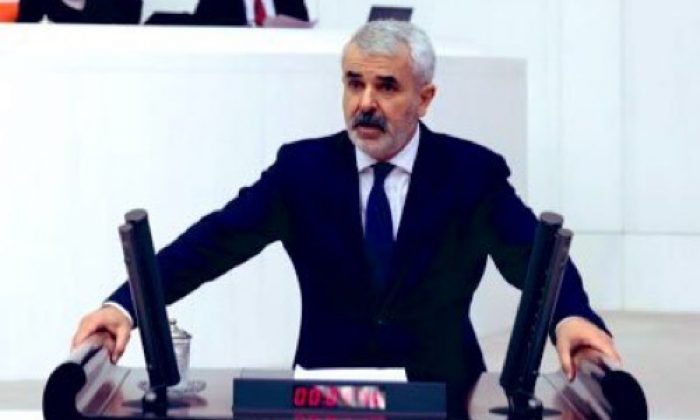 Sazak’tan CHP’ye Sert Tepki!