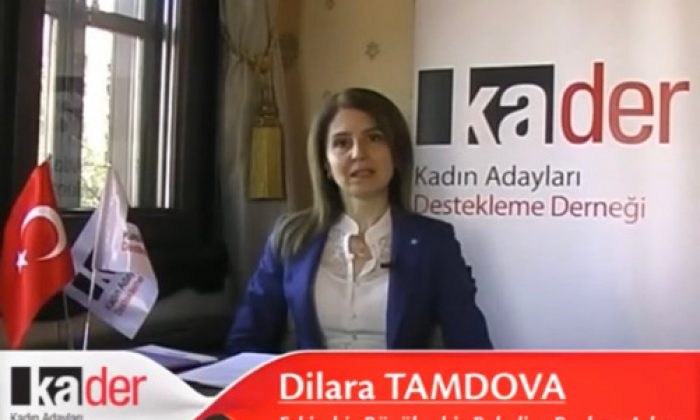 DSP Genel Başkan Yardımcısı Tambova KA.DER’in Sorularını Yanıtladı