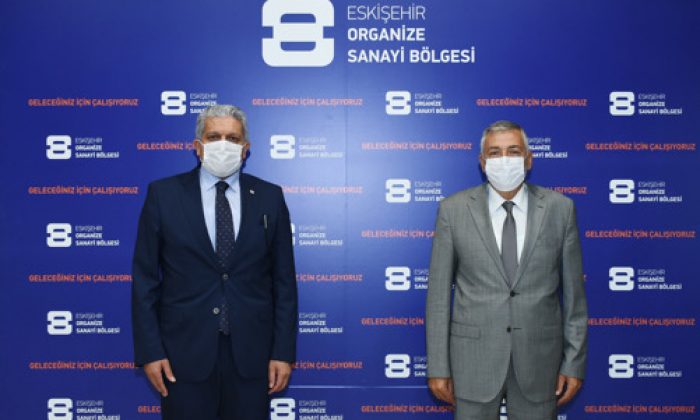 Eskişehir OSB ve İnönü Belediyesi İş Birliği Yapacak