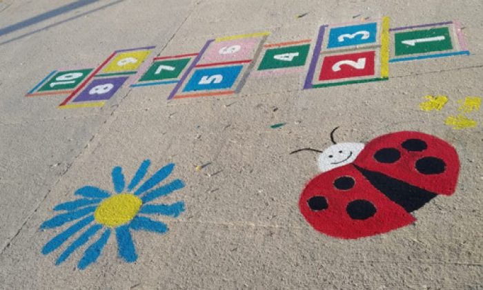 Gençlik Merkezleri Köy Okullarını Renklendirdi
