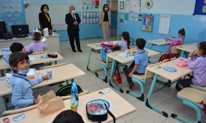 Milli Eğitim Müdürü Cırıt’tan Okullara Ziyaret