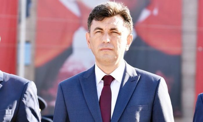 AK Parti Eskişehir İl Başkanı Çalışkan’dan ‘29 Ekim’ Mesajı