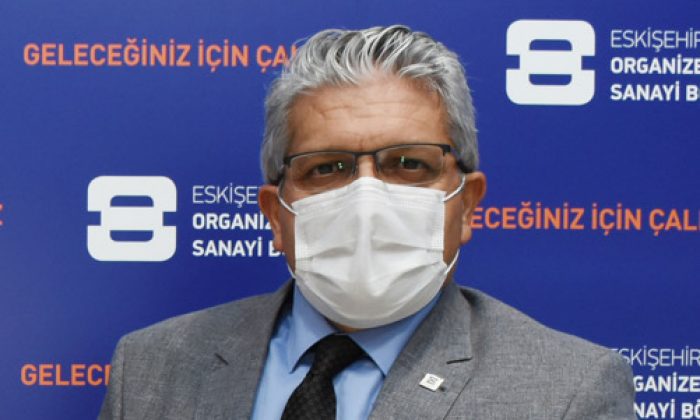 EOSB Başkanı Küpeli’nin Covid Testi Pozitif