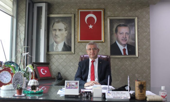 AK Parti Odunpazarı İlçe Başkanı Acar: ‘Engelli Dostlarımızın Varlığını Unutmamalı’