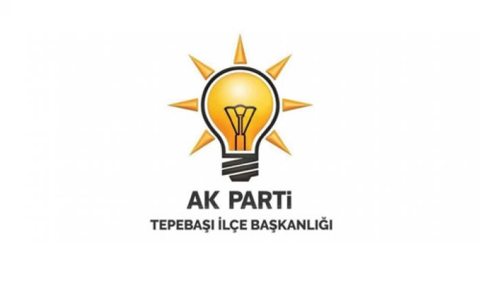İşte AK Parti Tepebaşı İlçe Yönetimi