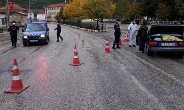 Kayakent Karantinada