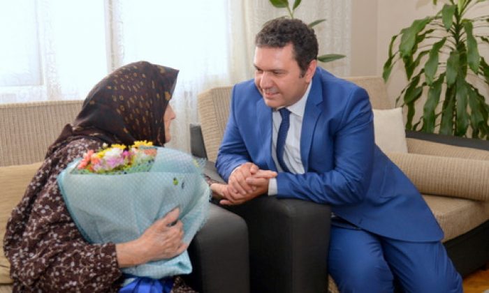 Eskişehir İl Sağlık Müdürü Bilge: ‘Yaşlılarımızı Korumalıyız‘