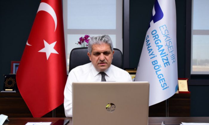 Başkan Küpeli OSBÜK Bölge Toplantısında Talepleri Sıraladı