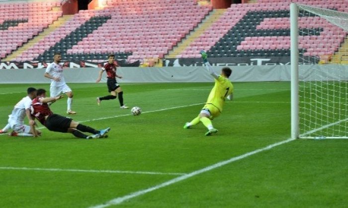 Ligin En Az Gol Atan Takımı Eskişehirspor