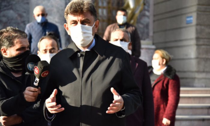 Çalışkan: ‘Toplumun Vicdanıyla Bağdaşmayan Kararınızdan Vazgeçin’