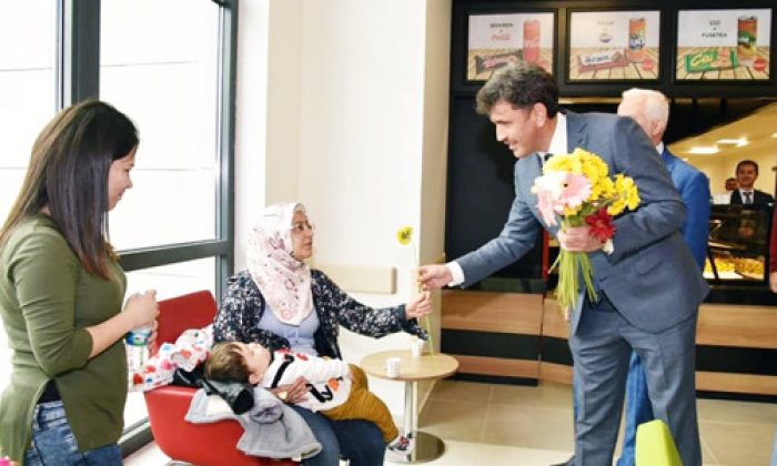 Çalışkan: ‘Kadınlar İnsandır Biz İnsanoğlu’