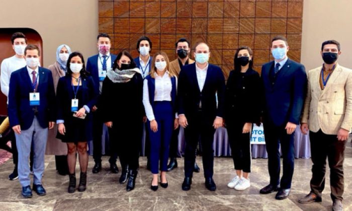 DEVA Partisi Gençlik Politikaları Başkanlığı Türkiye’yi Adım Adım Dolaşıyor