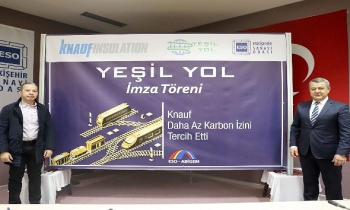 Yeşil Yol’da İmzalar Atıldı