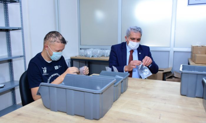 Başkan Küpeli: ‘İyi Ki Varsınız’