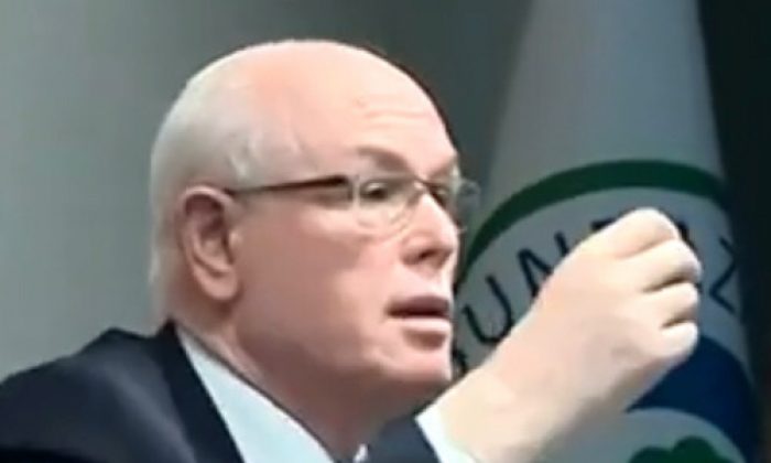 Kazım Kurt’tan TOBB’a Suçlama